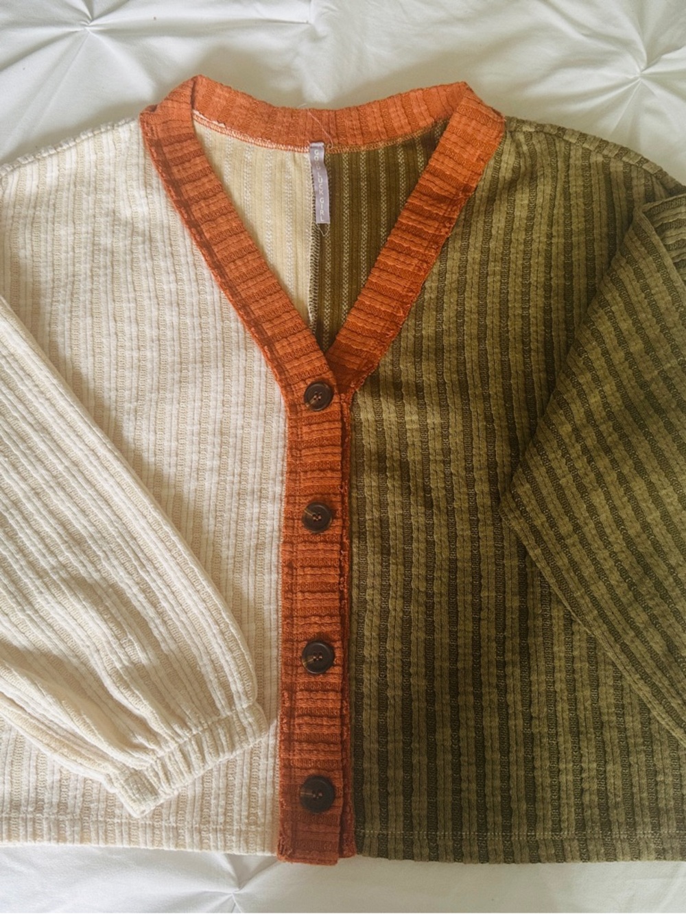 Nordstrom girls cardigan size XL, fits women’s xs